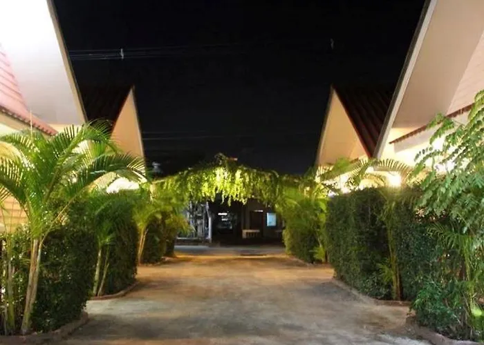 รีสอร์ท I Am Ratchaburi